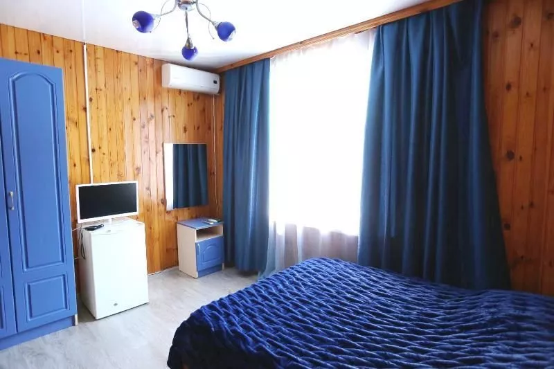 Отдельно стоящий домик. Гостевой дом "Теряев Ручей". Каткова Щель