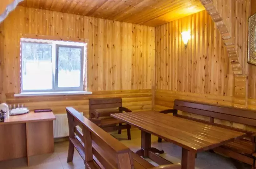 . Отель «Фрирайд». Эльбрус - гостиницы