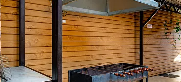 Отель "Танго в поляне" Отель "Танго в поляне"