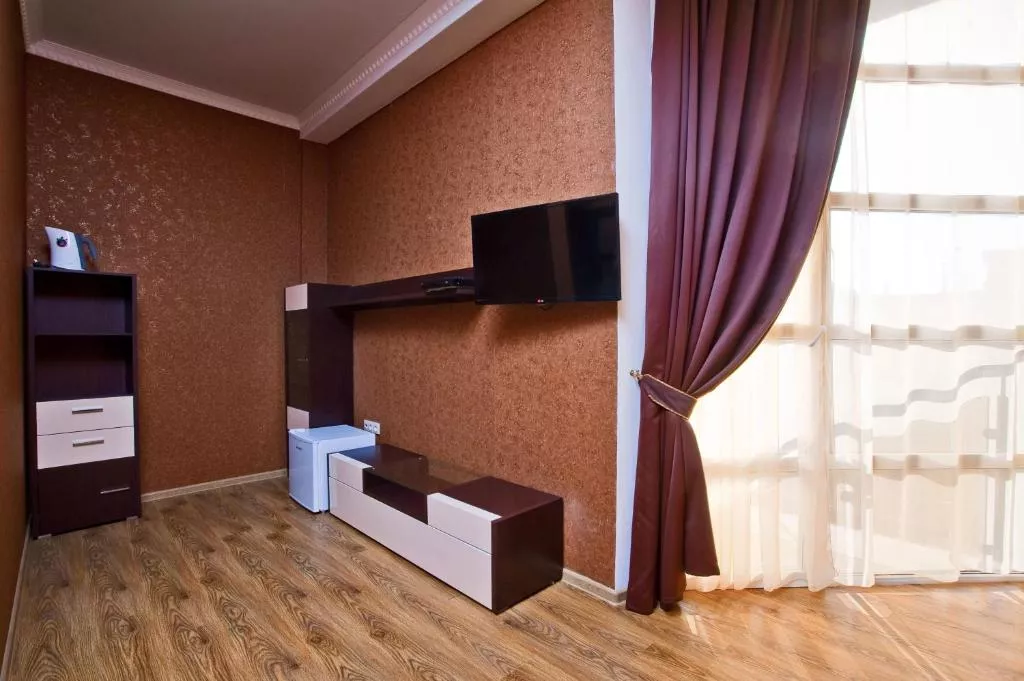 Люкс. Отель «ПОНТОС». Витязево