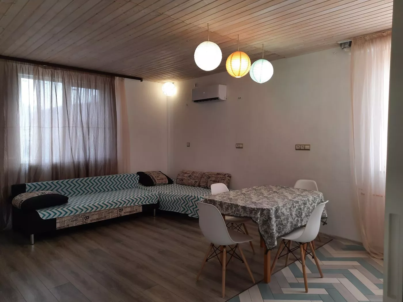 . Частный сектор Дом у самого моря. Курорты Сочи