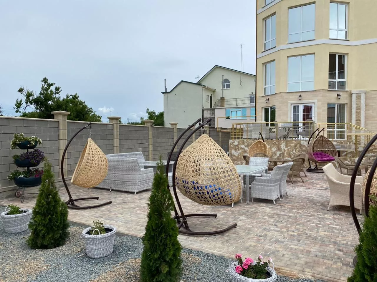 . Отель «Султан». Симферополь