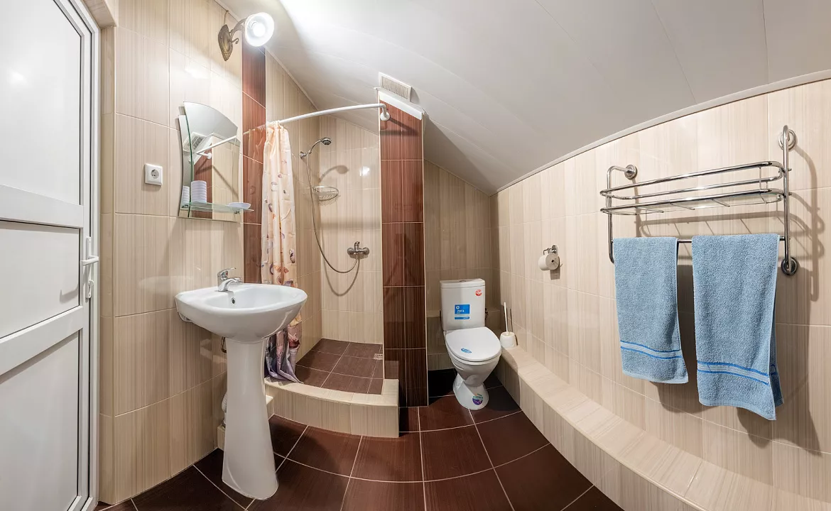 Четырехместный номер 