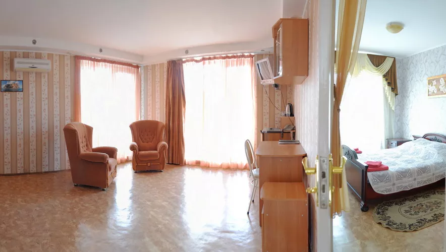 . Мотель “Листригон”. Балаклава