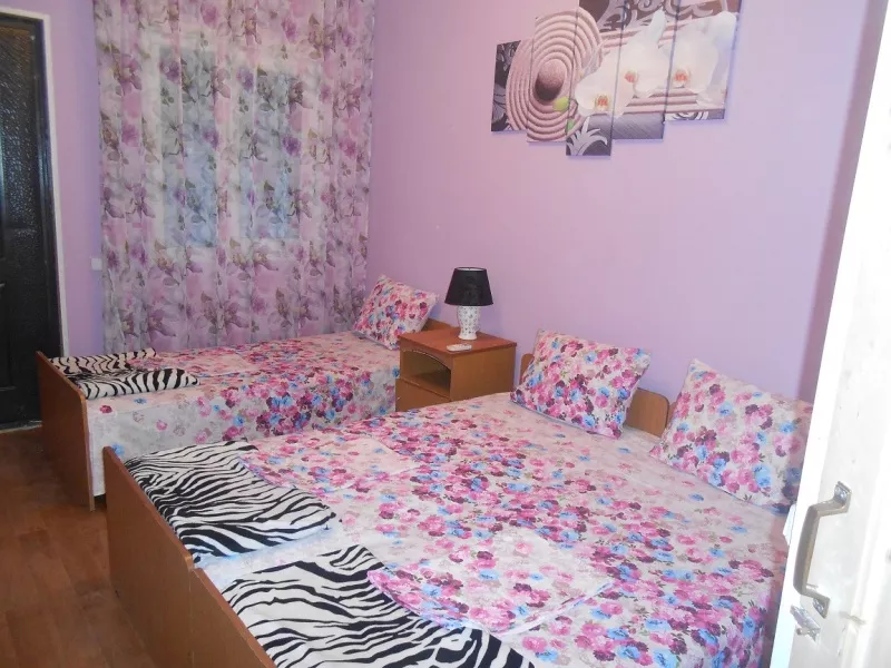 . Гостевой дом "У Гарика". Новый Афон