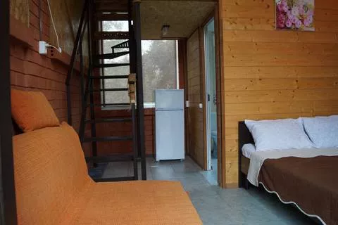 Двухуровневый стандарт. Частный сектор "Южный Дворик". Архипо-Осиповка