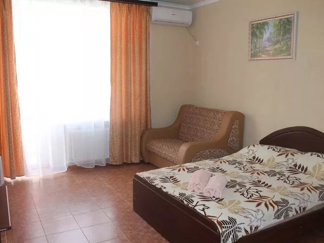 . Гостевой дом "Радушный". Лазаревское