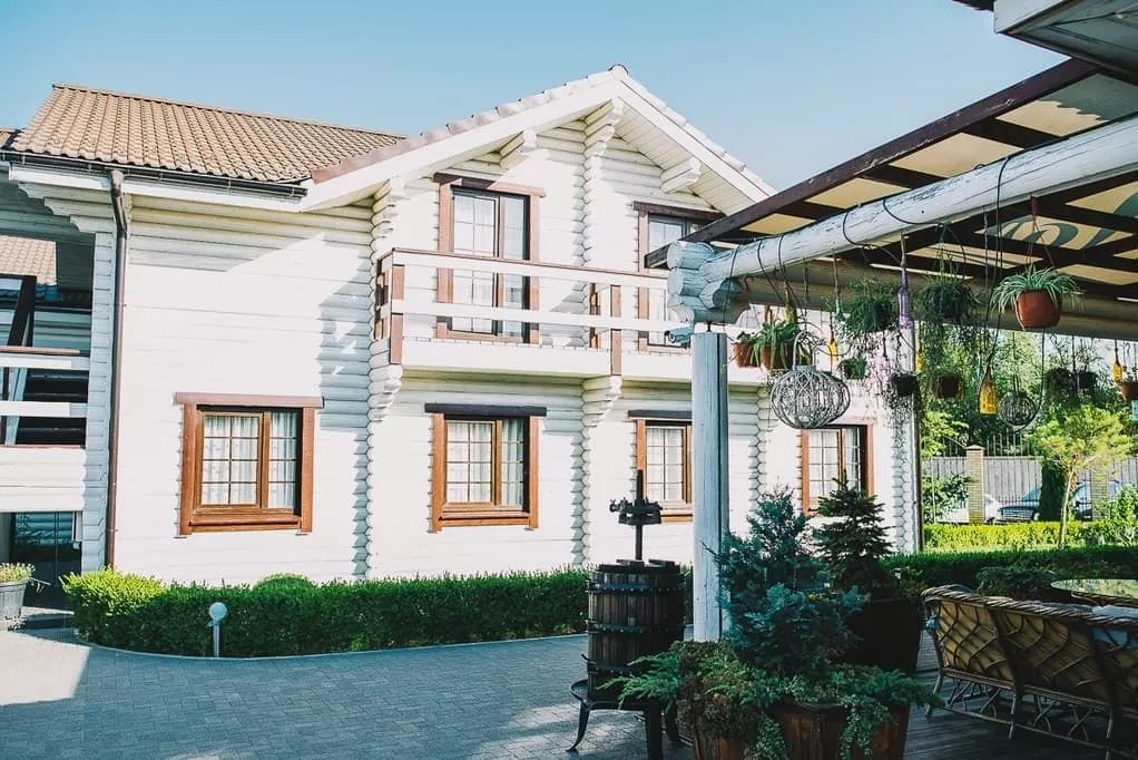 . Отель Дель Мар. Анапа