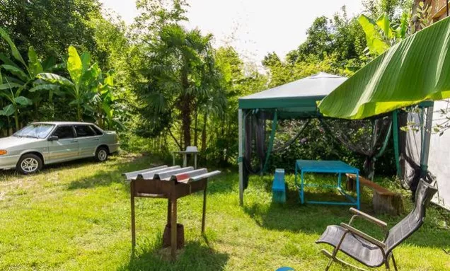 . Гостевой дом "У Татьяны". Лазаревское . Гостевой дом "У Татьяны". Лазаревское