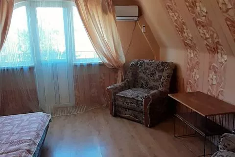  Коттедж. Гостевой дом на Ореховой. Гурзуф