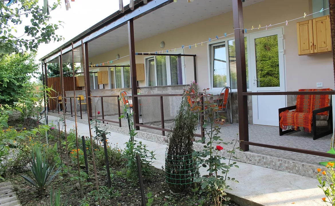 стандарт. Гостевой дом Золотая Рыбка - Гагра. Гагра