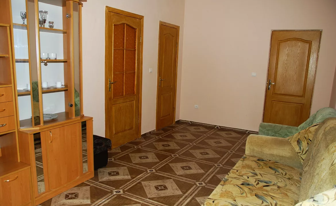 2х комнатные номера. Гостиница "Олимп" . Береговое