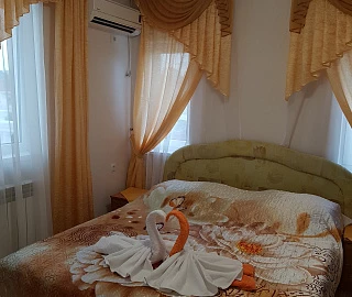 2х местный стандарт. Гостиница "Водолейчик". 