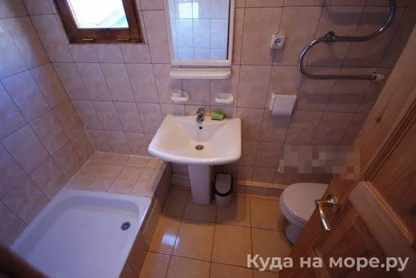 . Гостевой дом На Подлесной. Лоо . Гостевой дом На Подлесной. Лоо