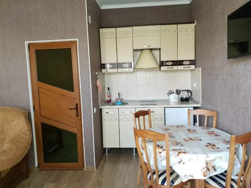 . Гостевой дом "RODINA". Лоо