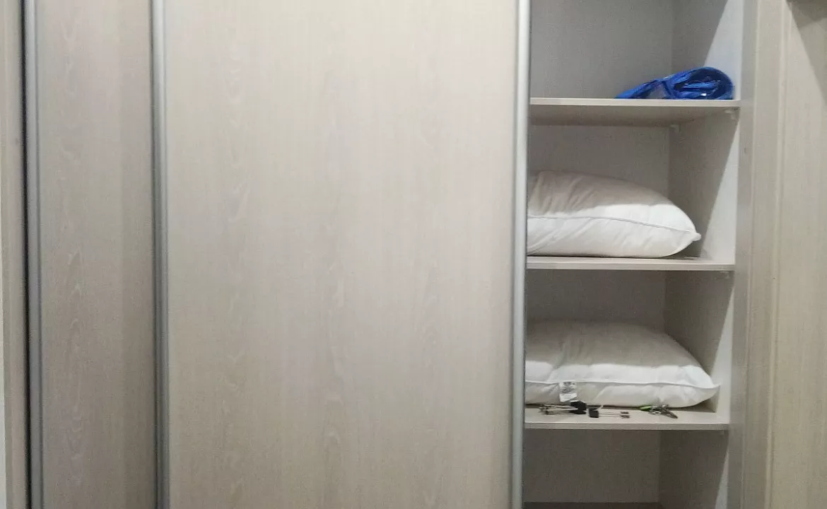 Квартира-студия под ключ. Квартира в многоквартирном доме ПЕРВАЯ  БЕРЕГОВАЯ  ЛИНИЯ!!!!. Адлер