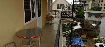 Гостевой дом "Мзымта" 