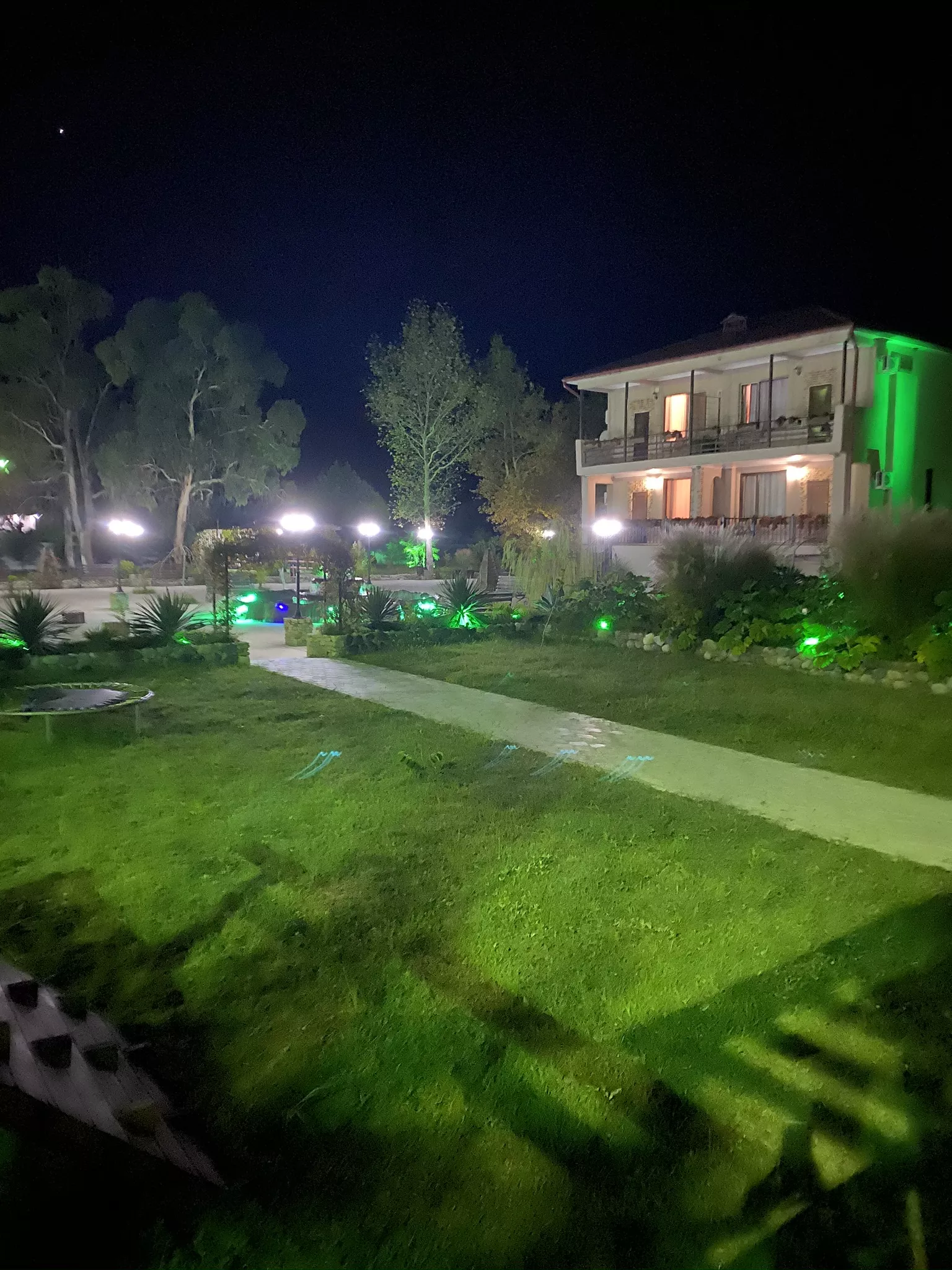 . База отдыха "Скурча". Сухум