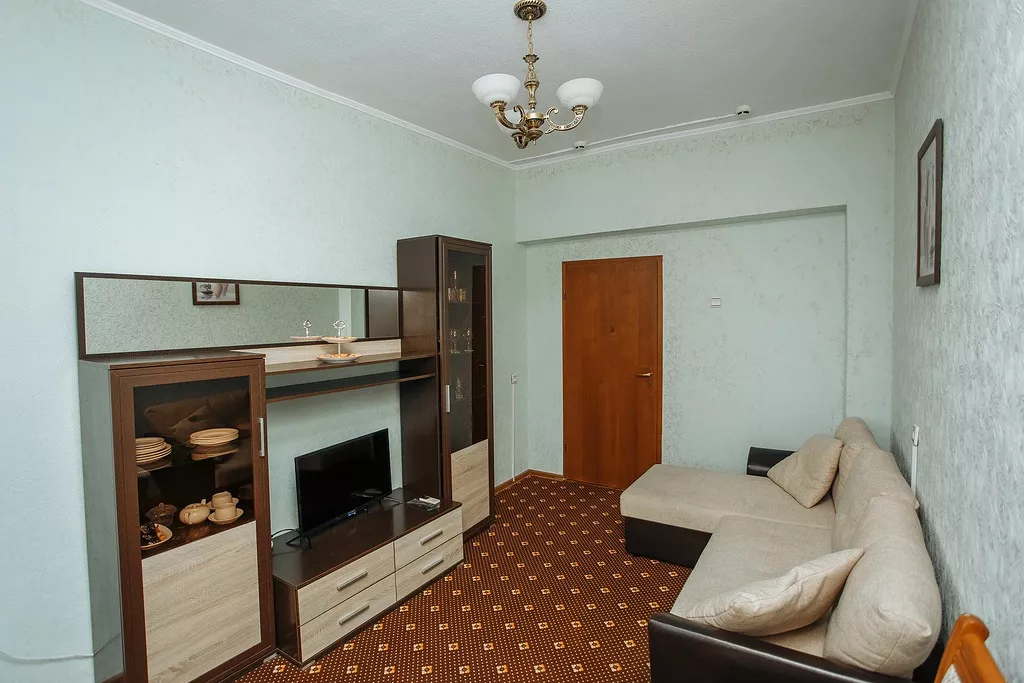 Комфорт. Санаторий "Аврора". Аше