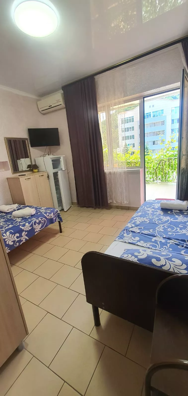 . Гостевой дом ОРИОН. Ольгинка