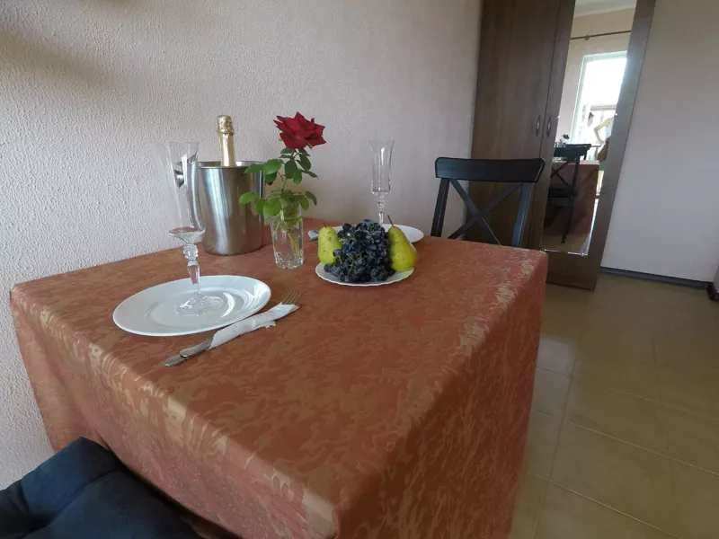 3-МЕСТНЫЙ НОМЕР. Гостевой дом "Pallada". Саки