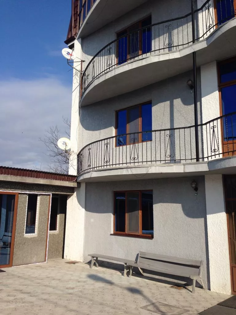 . Гостевой дом "Private house". Сухум