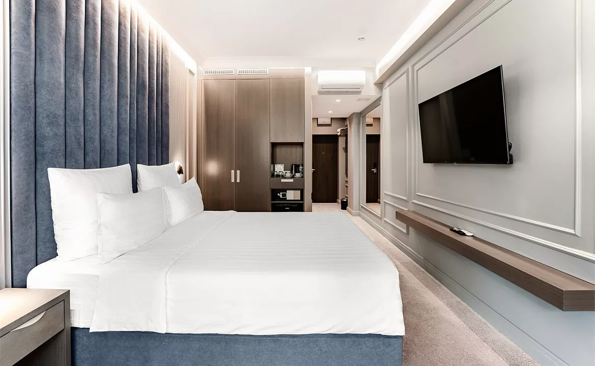 Супериор. Курортный отель Моне. Адлер