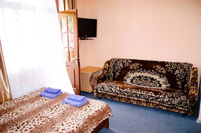 . Отель "Арго" ★★★ . Лазаревское