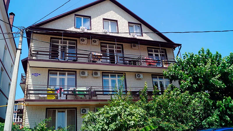 . Гостевой дом "Натали" - Лазаревское. Лазаревское