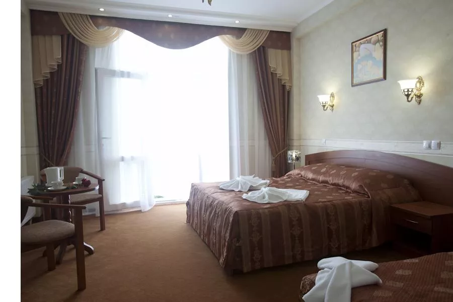 Студия 3-х местная. Санаторий "Рябинушка". Анапа