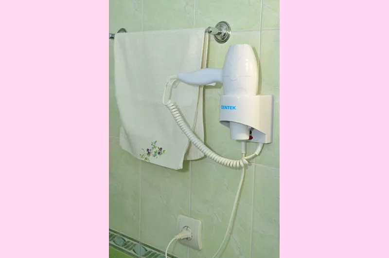 Номер 2-местный 1-комнатный. Гостевой дом "Альяна". Судак