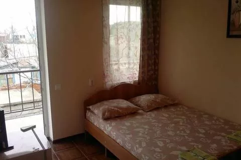 2-х местный номер Стандарт. Гостевой дом "Тихий уголок". Архипо-Осиповка