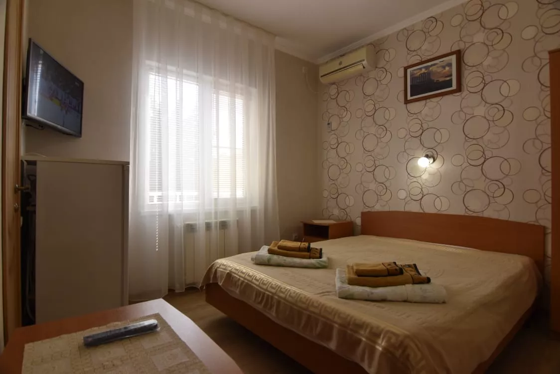 . Гостевой дом Эврика. Геленджик