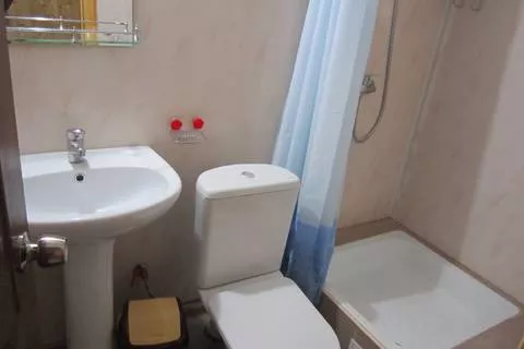 Номер со своей кухней. Гостевой дом «Светлана». Совет-Квадже