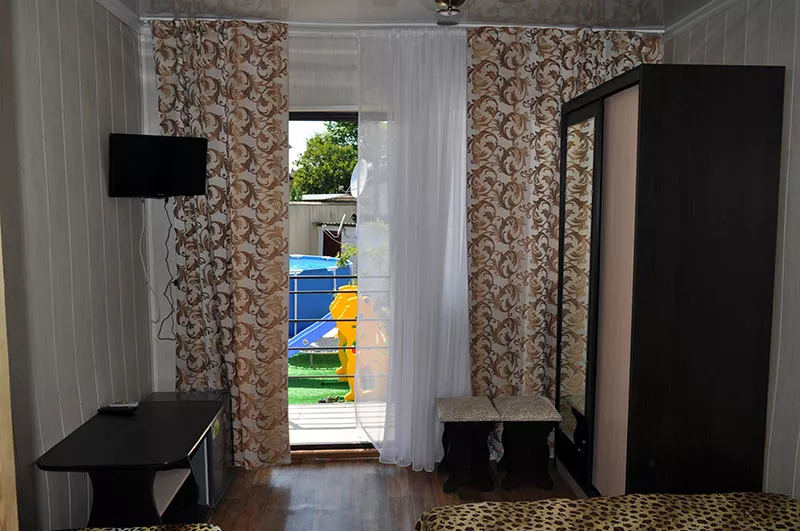 Отдельный домик. Гостевой дом "Светлана" - Вардане. Вардане