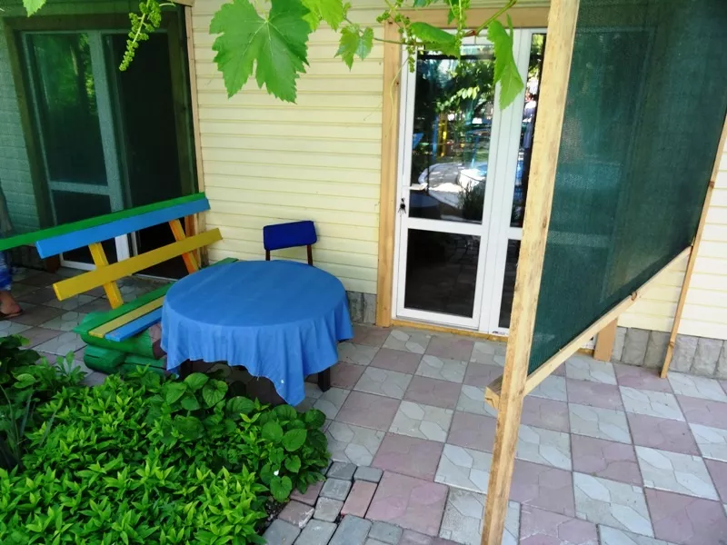 3х местный. Частный сектор Семейный дом " Виктория".. Отдых с детьми