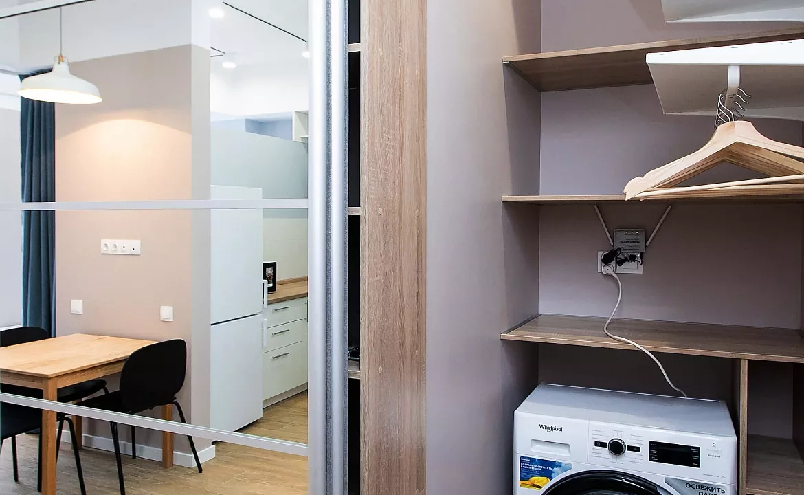 Студия с видом на горы 66. Отель Апарт-отель "НА ВЫСОТЕ!". Адлер Студия с видом на горы 66. Отель Апарт-отель "НА ВЫСОТЕ!". Адлер