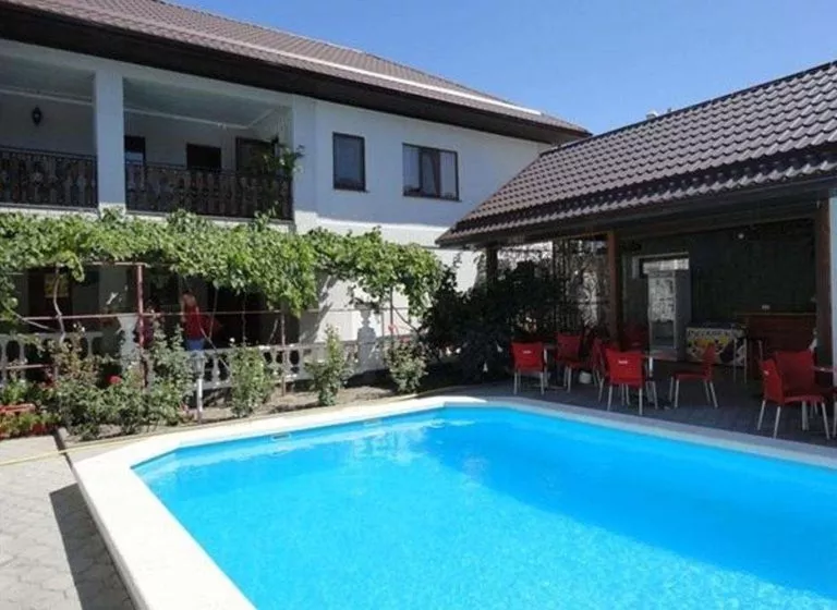 . Отель "Вероника". Кабардинка