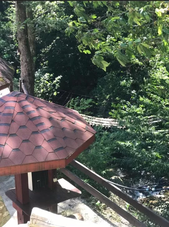 . Гостевой дом Kastana. Красная Поляна