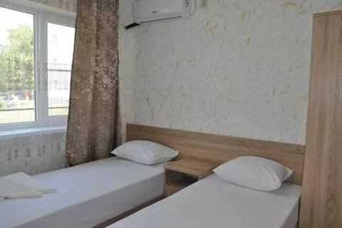 2-х местный стандарт. Отель «Grand Sea». Верхнее Джемете