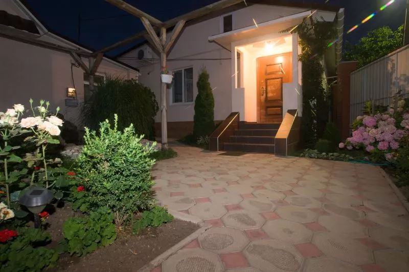 . Гостевой дом «Жасмин – люкс». Севастополь