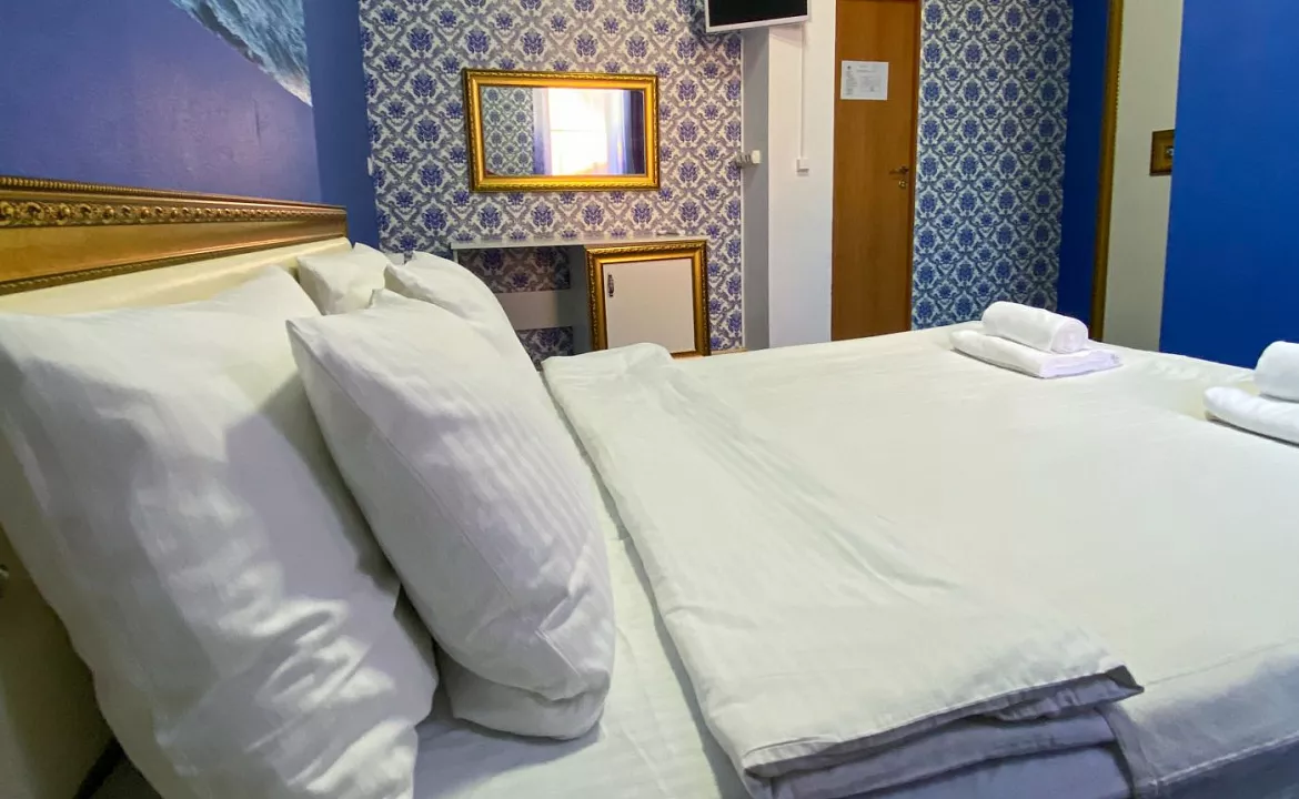 Стандарт 2х местный. Гостевой дом Волна. Нижнее Джемете Стандарт 2х местный. Гостевой дом Волна. Нижнее Джемете