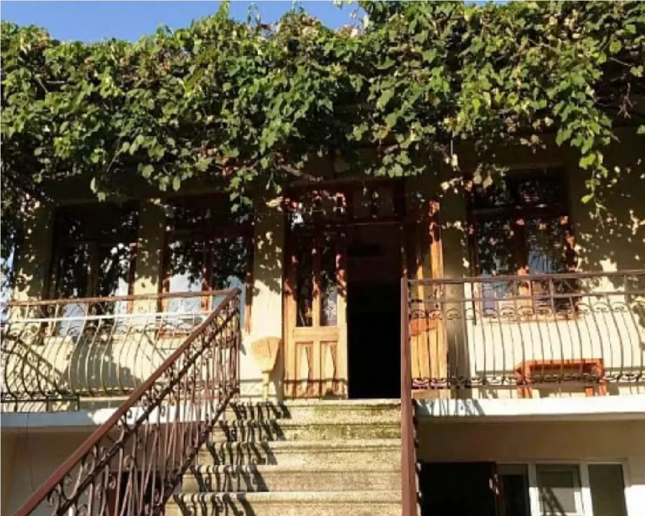 . Частный сектор Адлейба 438. Сухум . Частный сектор Адлейба 438. Сухум