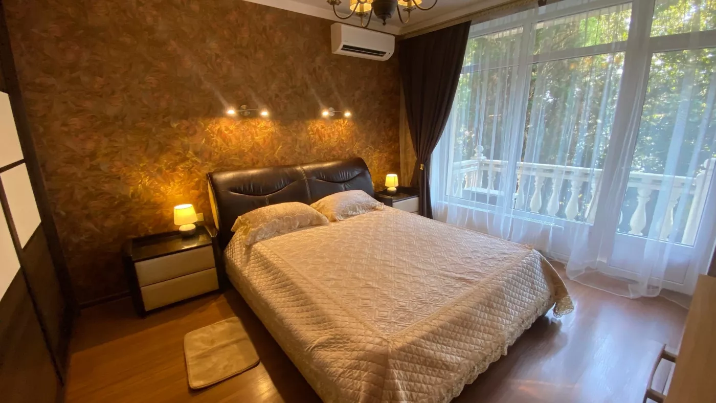 . Квартира в многоквартирном доме Ева-Мария в Париже. Лазаревское . Квартира в многоквартирном доме Ева-Мария в Париже. Лазаревское