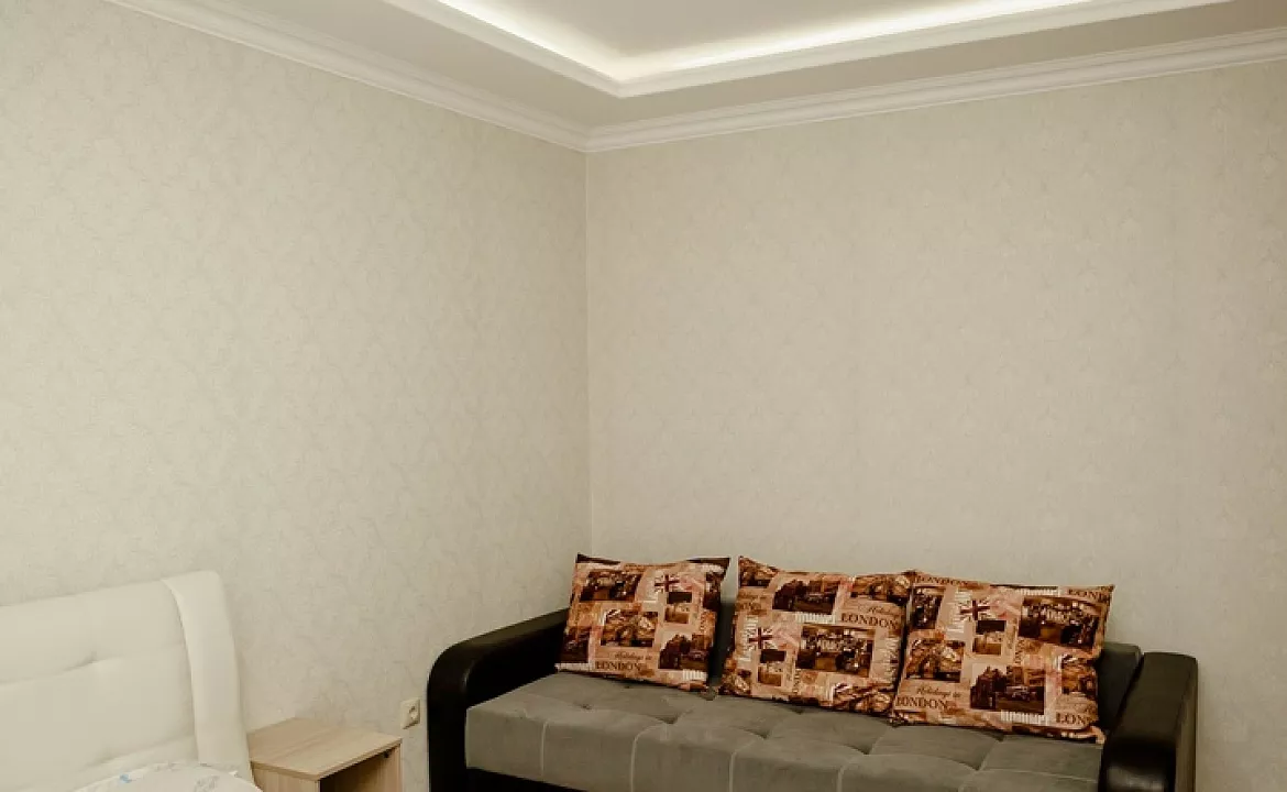 Стандартный семейный номер. Гостевой дом Ника Премиум. Геленджик