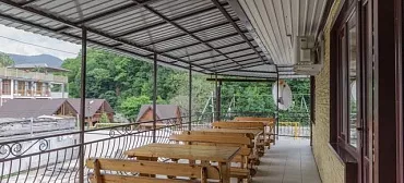 Частный гостевой дом Дом у реки