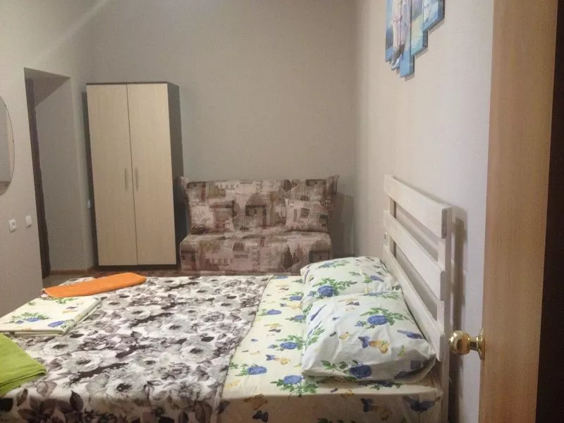 . Гостевой дом "Семья" - Должанская. Должанская