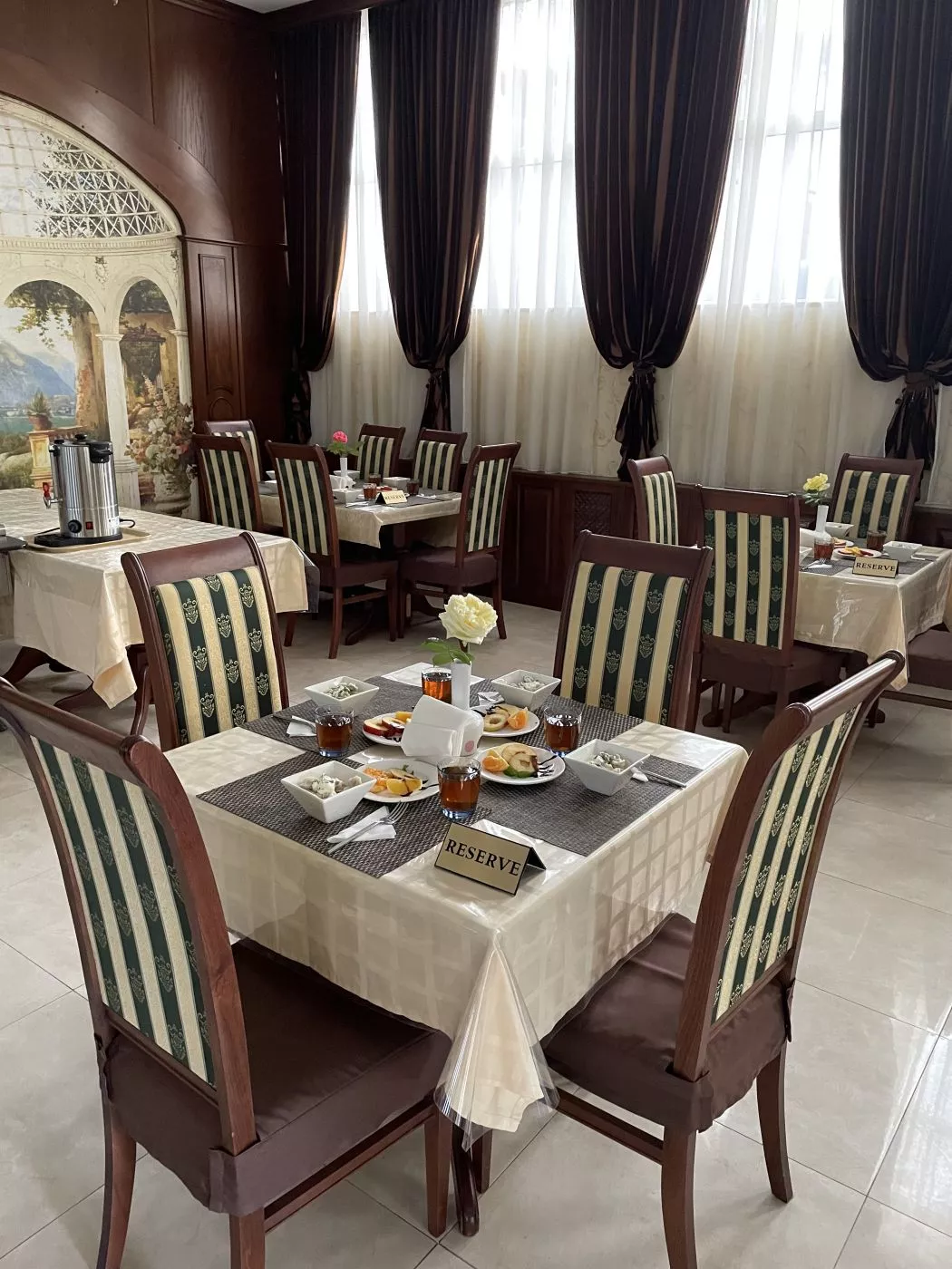 . База отдыха "Платан Resort". Витязево