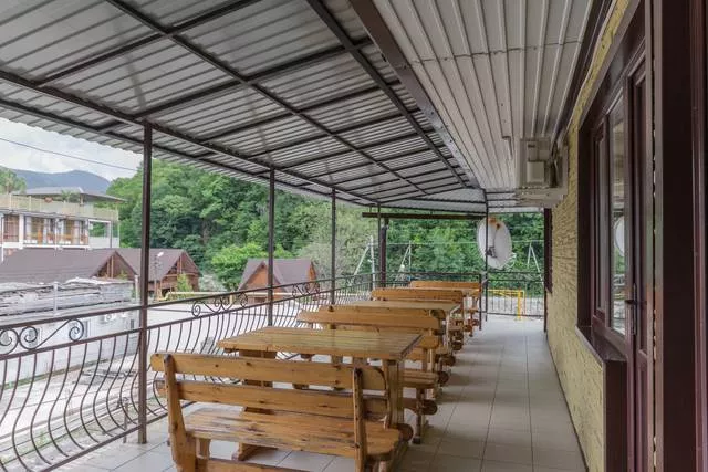 . Частный гостевой дом Дом у реки. Солоники . Частный гостевой дом Дом у реки. Солоники