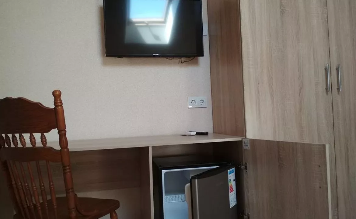 Делюкс. Гостинично-ресторанный комплекс «Golden hills». Лермонтово